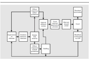 Excellent Flow Chart Probation Violation Lawyer Colorado